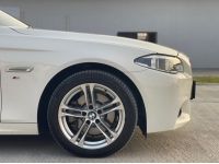 BMW 525d M Sport LCI (F10) 2015 จด 2017 Mileage 158,000 km. รูปที่ 5